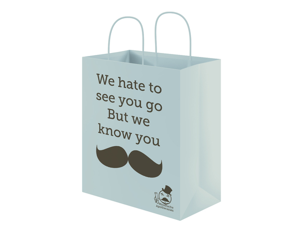 Moustache Apothecaries_Shopping Bag 0afd217b4bc0671f4024352c2b418230